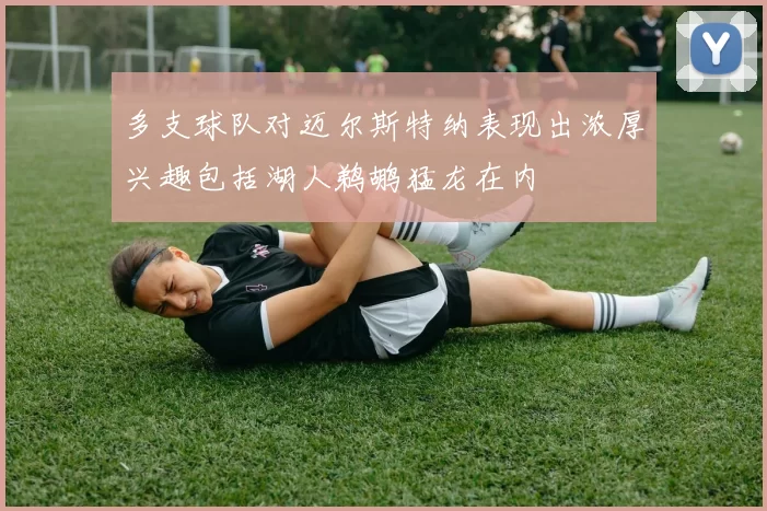 多支球队对迈尔斯特纳表现出浓厚兴趣包括湖人鹈鹕猛龙在内