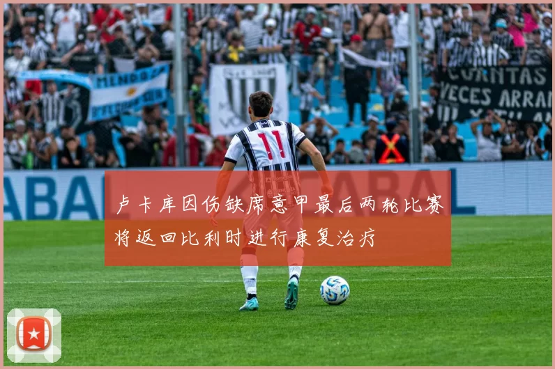 卢卡库因伤缺席意甲最后两轮比赛将返回比利时进行康复治疗