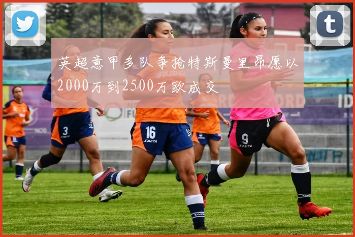 英超意甲多队争抢特斯曼里昂愿以2000万到2500万欧成交
